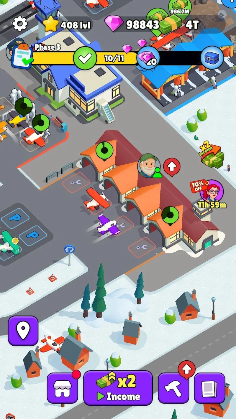 Airport Empire Screenshot 5