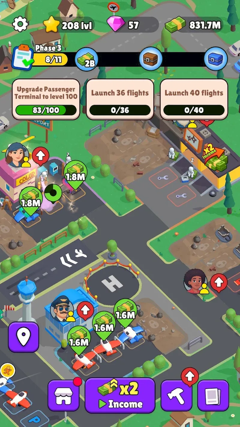 Airport Empire Screenshot 4