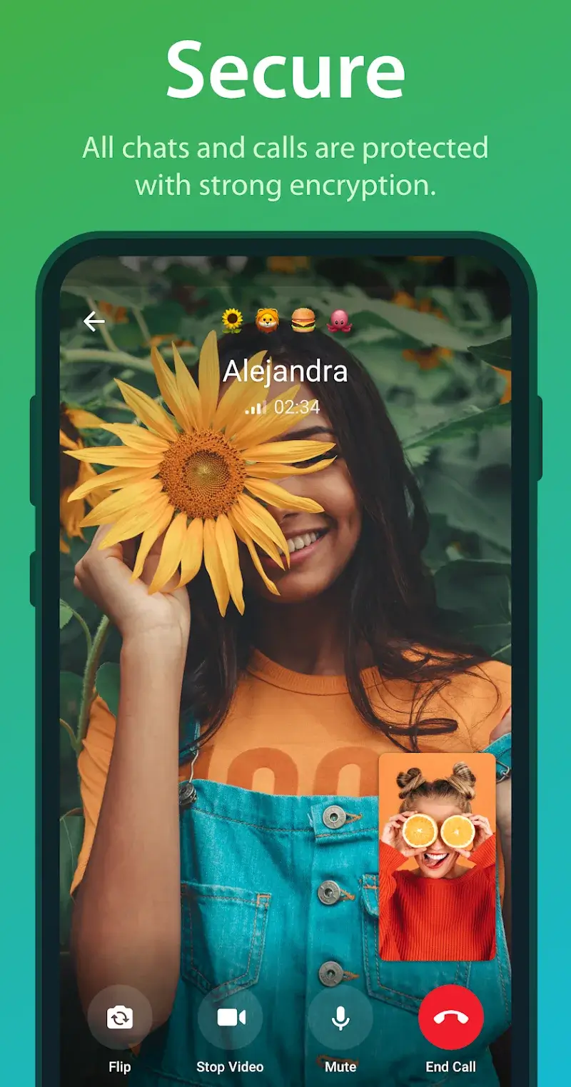 Screenshot do Telegram 3