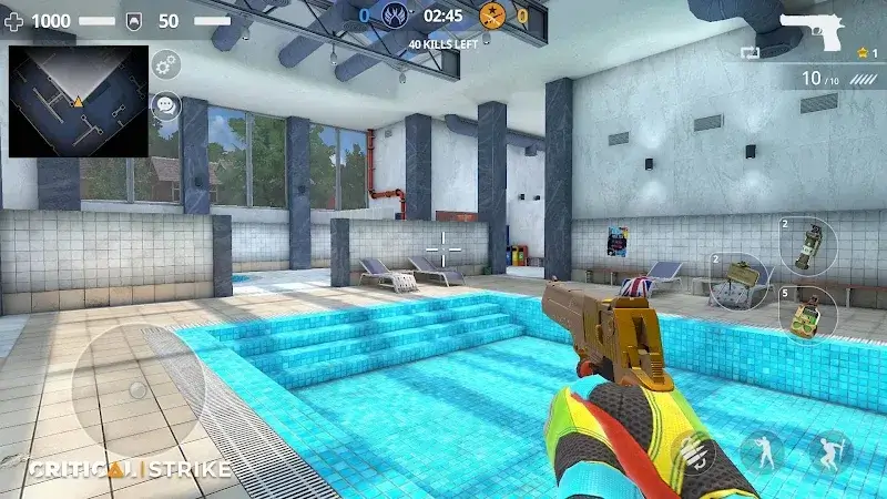 Critical Strike CS screenshot 4
