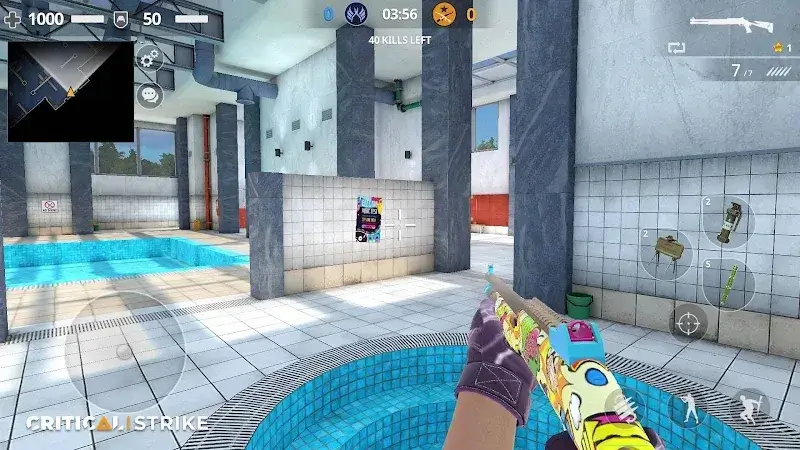 Critical Strike CS screenshot 6