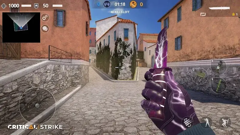 Critical Strike CS screenshot 5