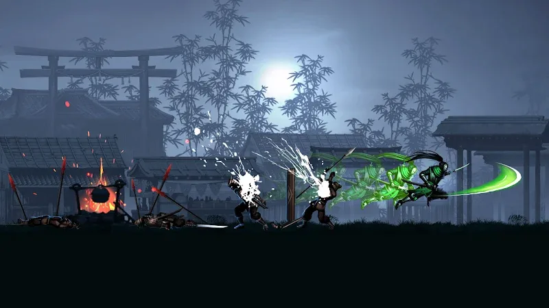 Ninja Warrior Screenshot 5