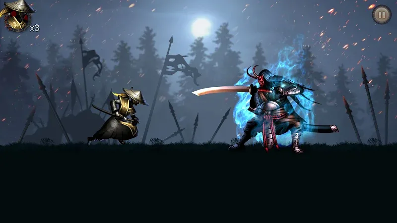 Ninja Warrior Screenshot 4