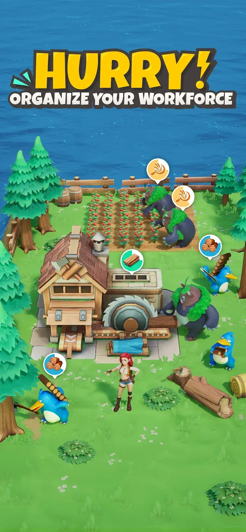 Palmon: Survival screenshot 4