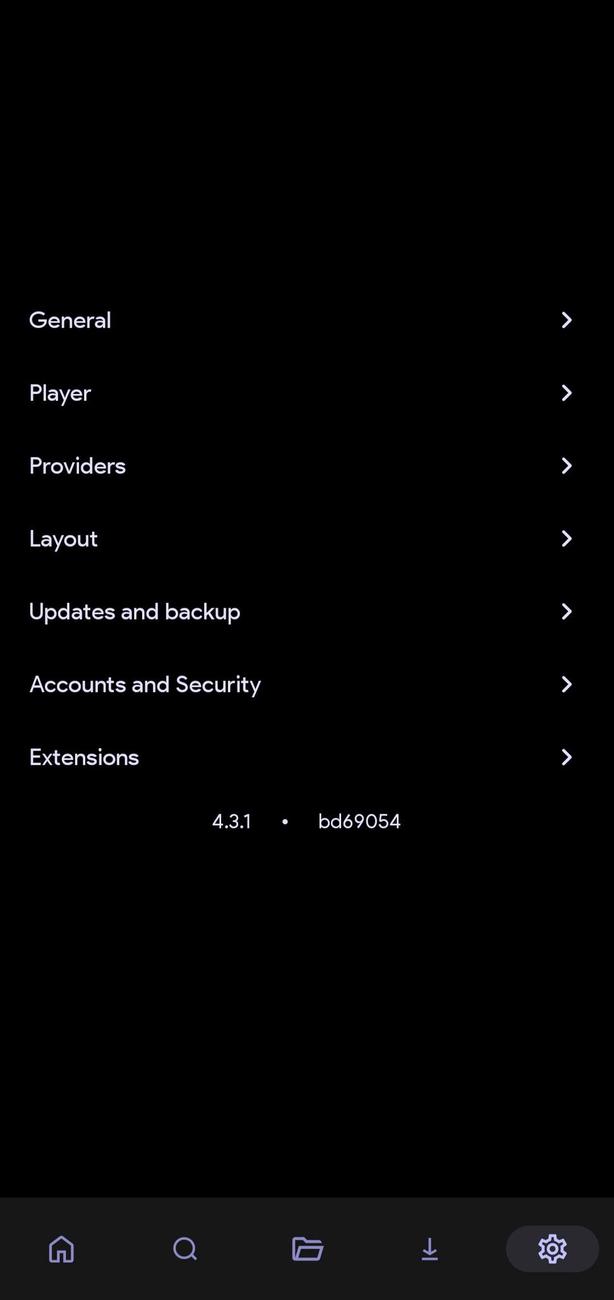 CloudStream screenshot 4