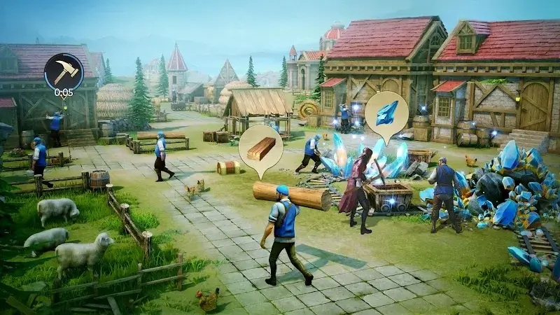 Guns of Glory: Lost Island capture d'écran 4