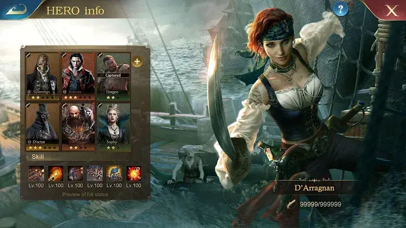 Guns of Glory: Lost Island capture d'écran 5