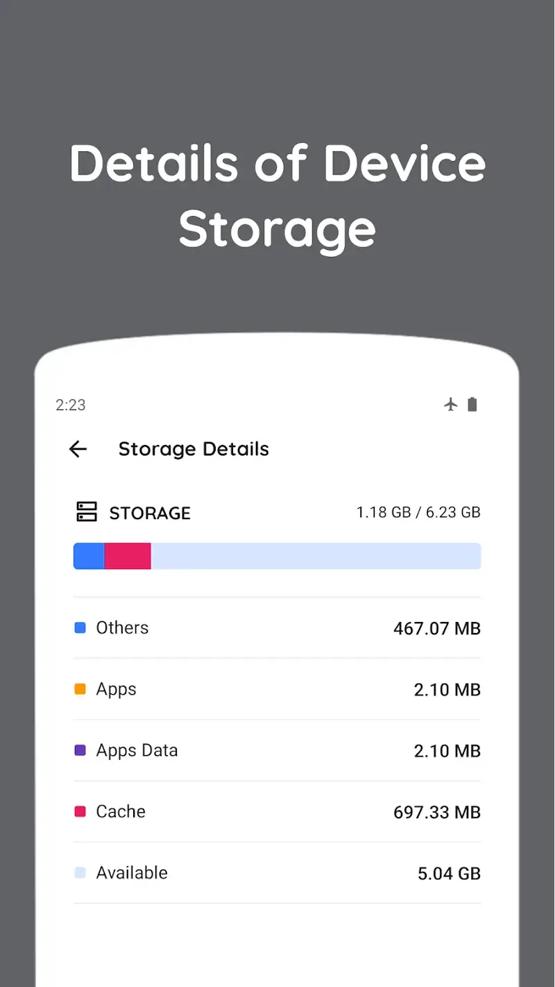 Zero Cleaner screenshot 3