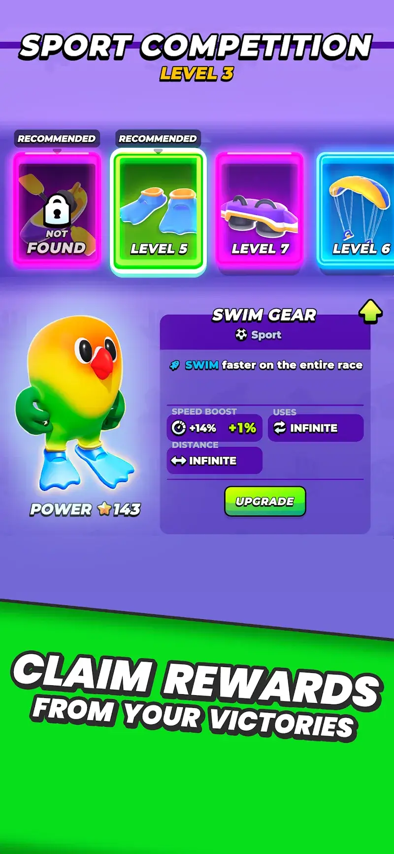 Pocket Champs screenshot 5