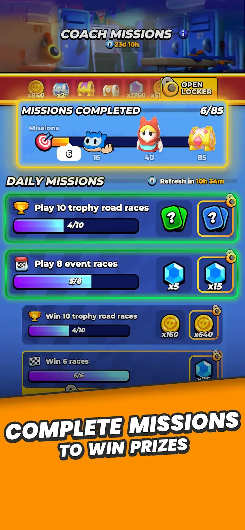 Pocket Champs screenshot 6