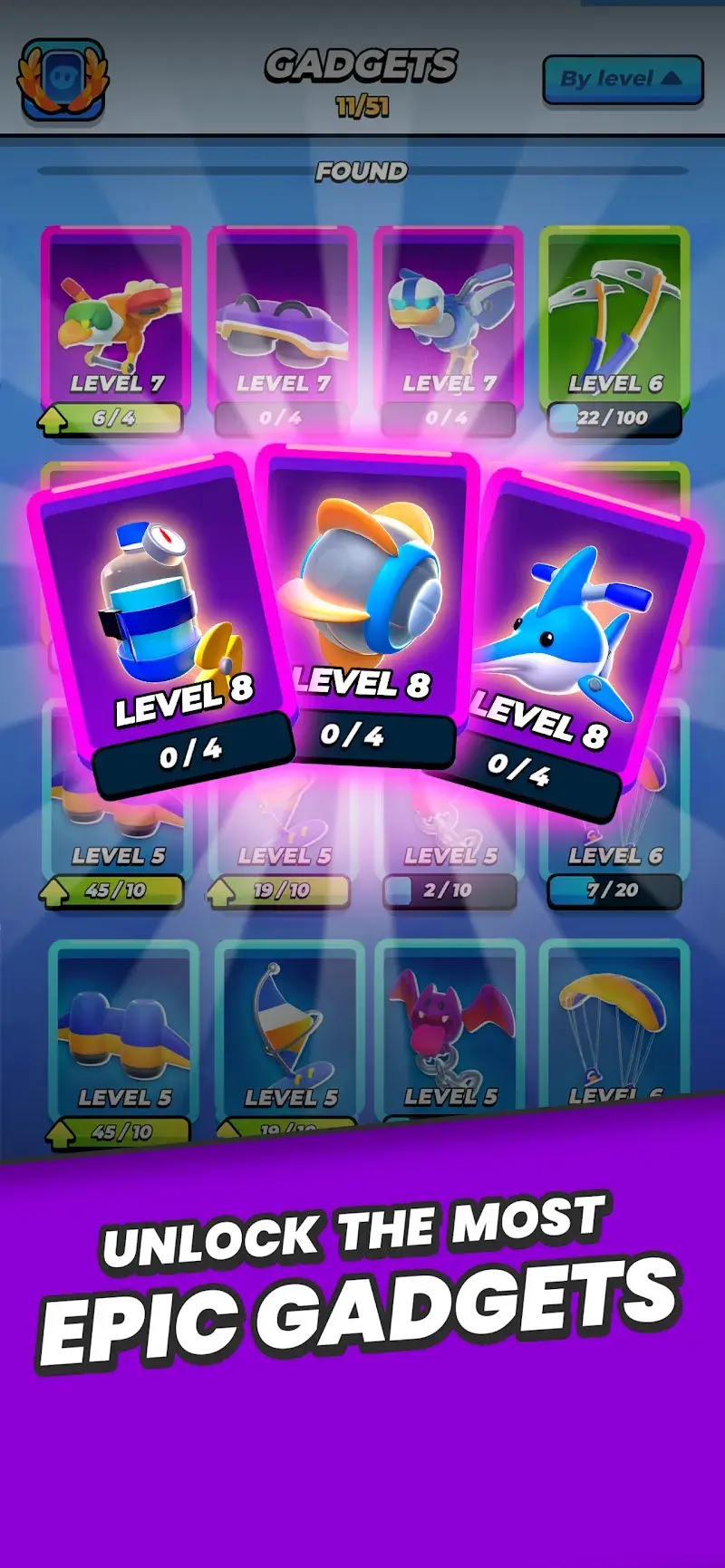 Pocket Champs screenshot 4
