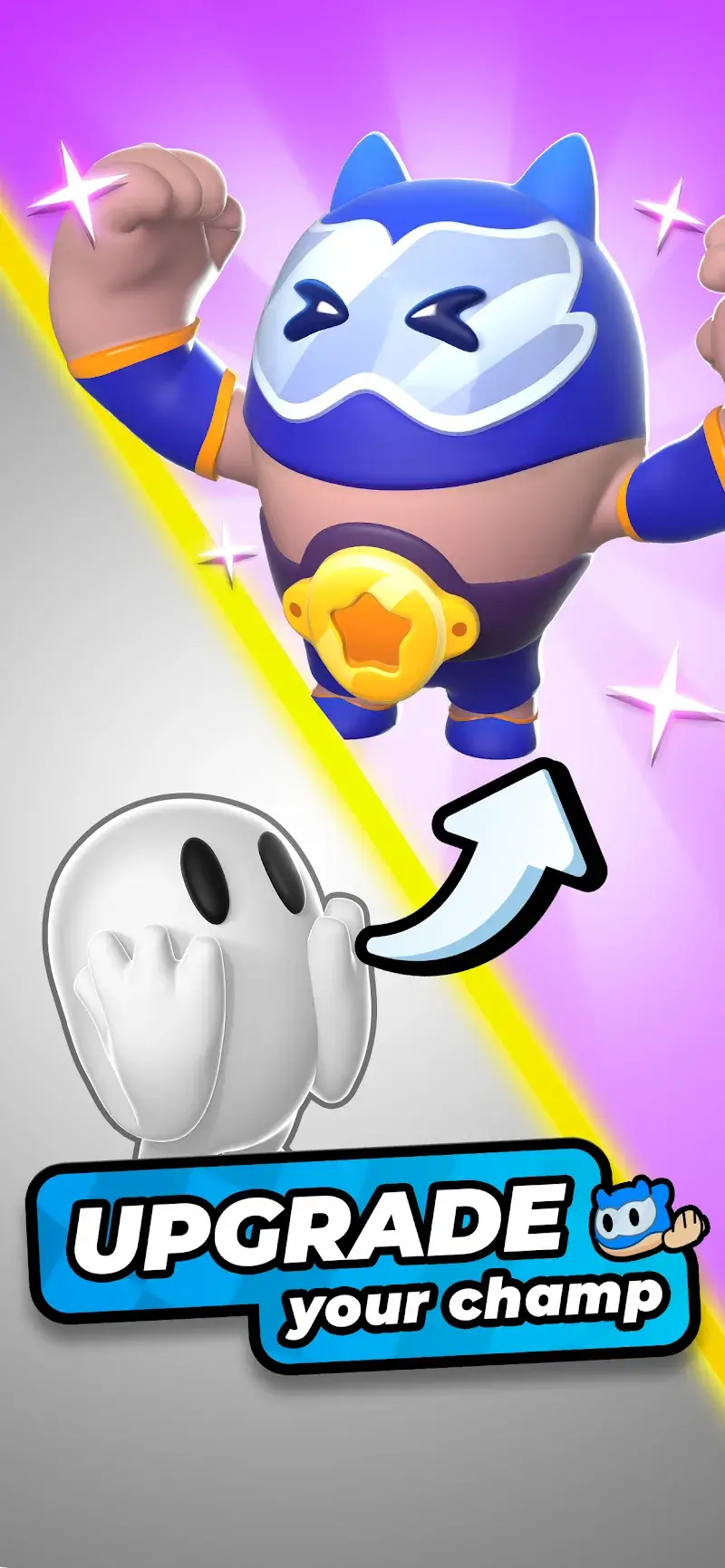 Pocket Champs screenshot 2