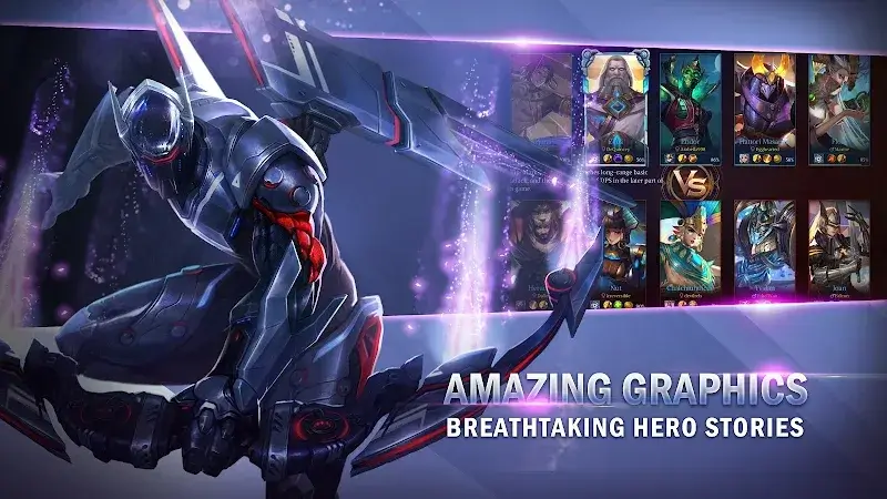 Screenshot Legend of Ace 6