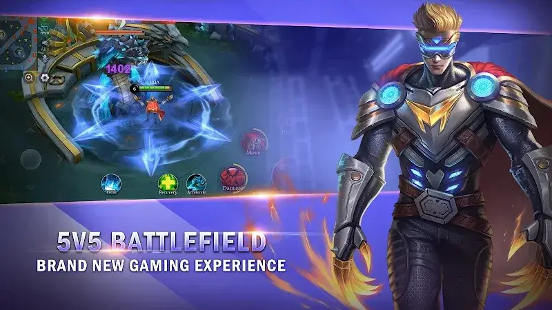 Screenshot Legend of Ace 4