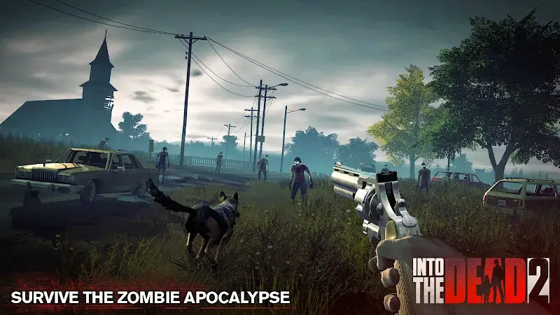 Into the Dead 2 screenshot 1
