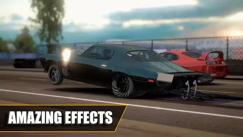 No Limit Drag Racing 2 captura de pantalla 6