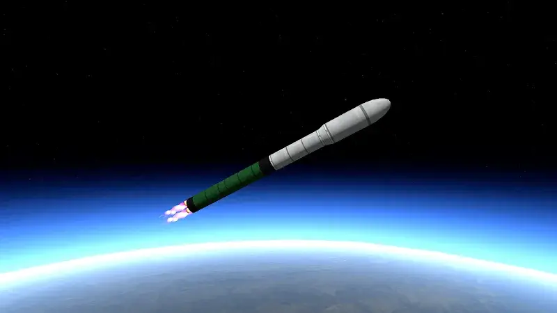 Tangkapan layar 6 - Rocket Simulator