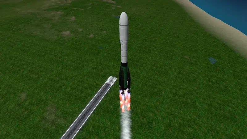 Tangkapan layar 5 - Rocket Simulator