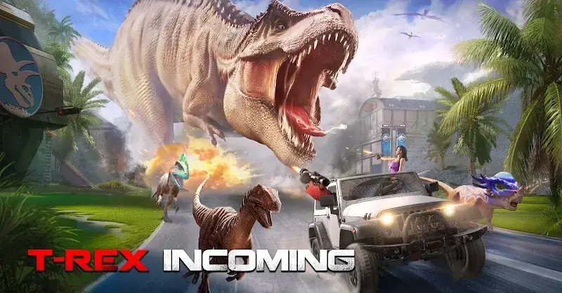 De-Extinction: Jurassic Captura de pantalla 1