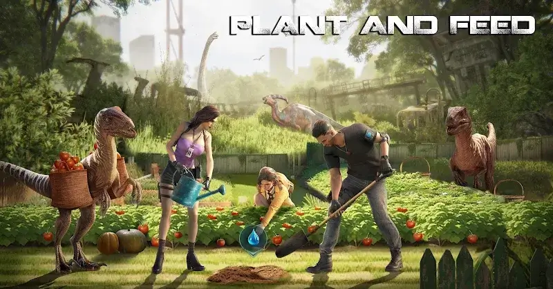 De-Extinction: Jurassic Captura de pantalla 5