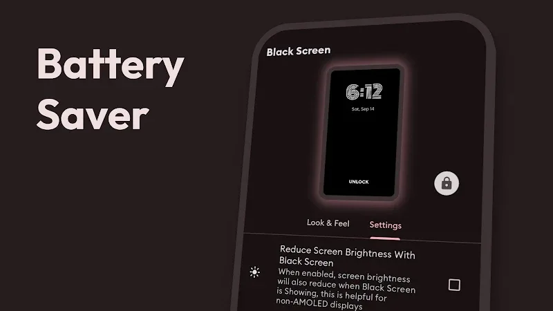 Black Screen Screenshot 2