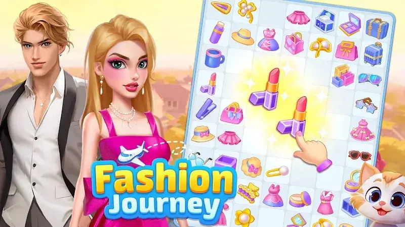 Fashion Journey ภาพหน้าจอ 6
