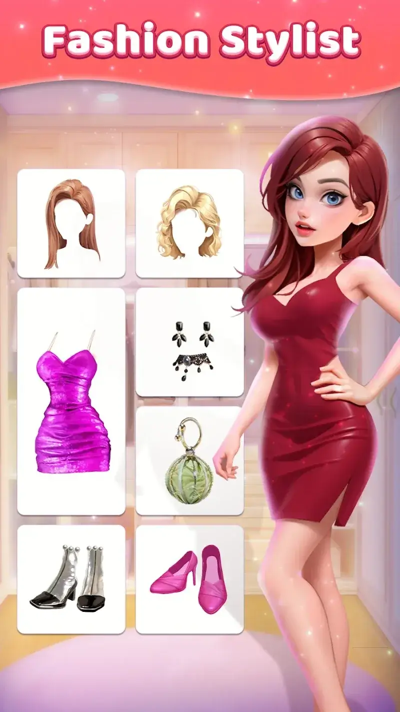 Fashion Journey ภาพหน้าจอ 4