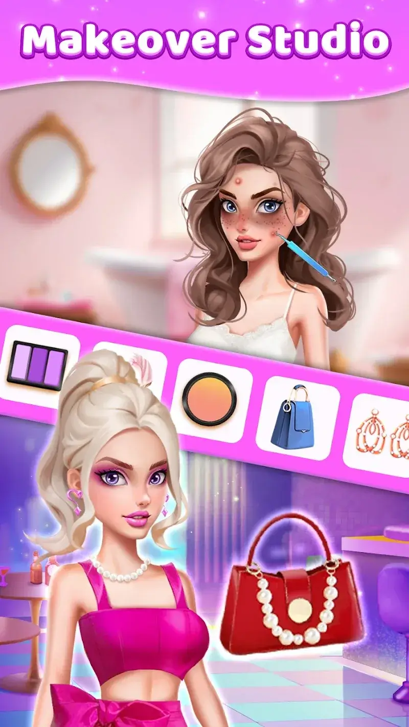 Fashion Journey ภาพหน้าจอ 2