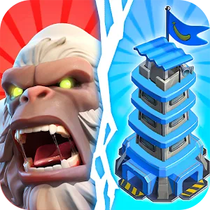 Ape TD: Central Defense