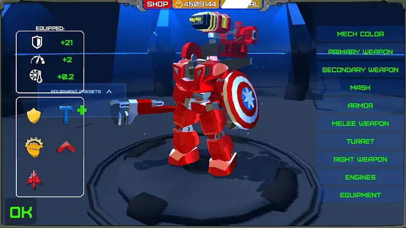 Armored Squad screenshot 1