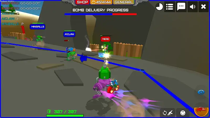 Armored Squad screenshot 6
