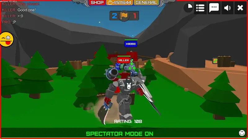 Armored Squad screenshot 2