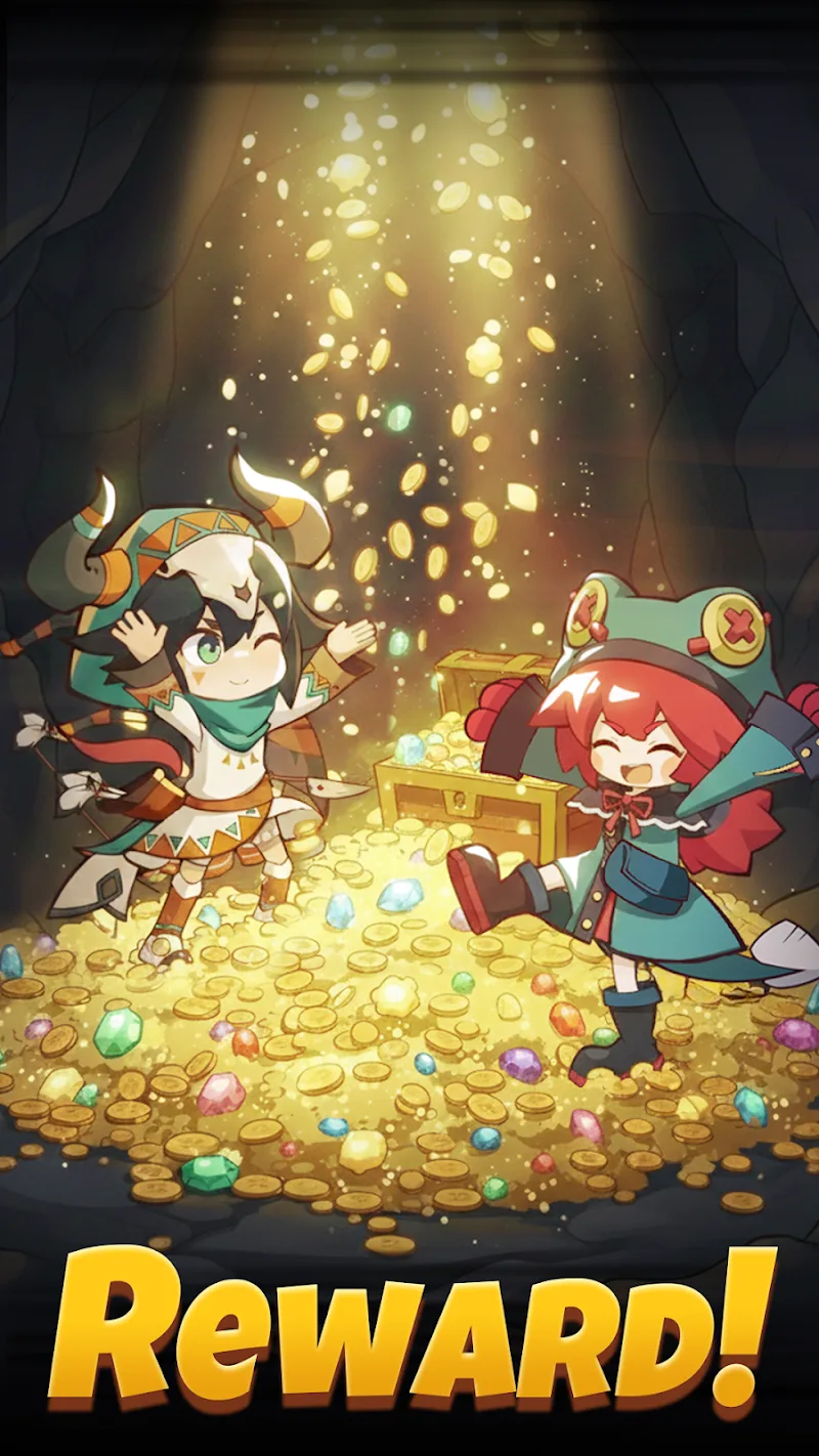 Capture d'écran 6 de Switching Heroes