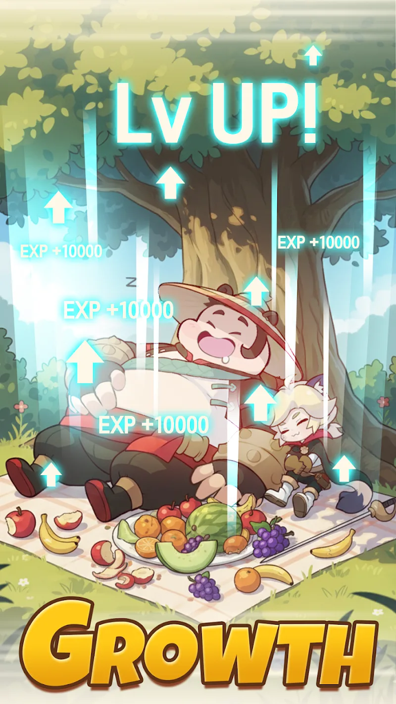 Switching Heroes capture d'écran 3