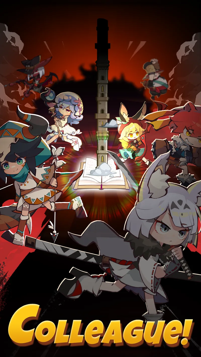 Switching Heroes capture d'écran 4