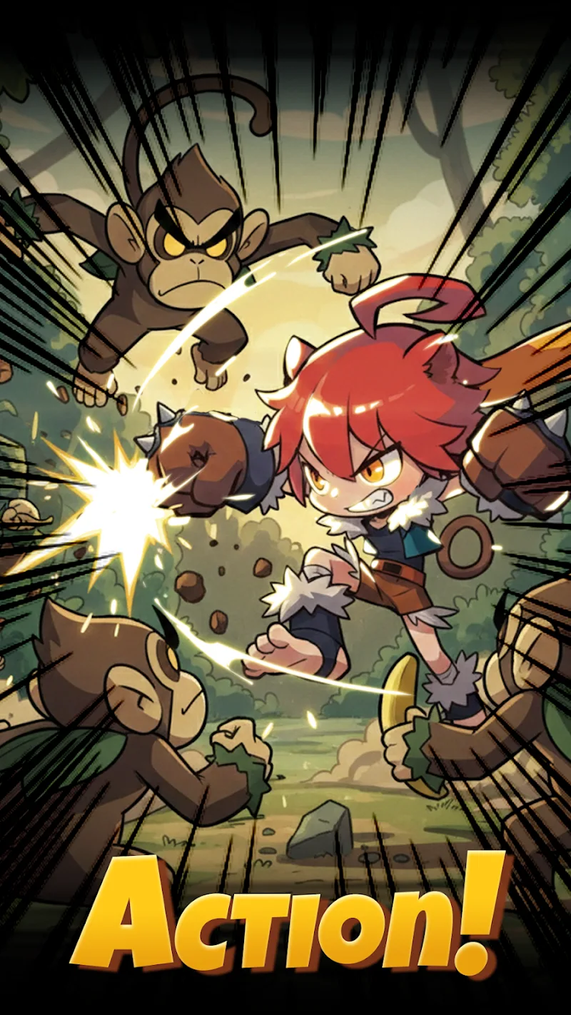 Switching Heroes capture d'écran 2