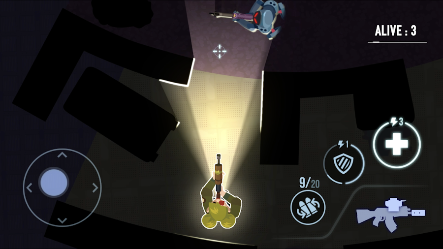 Screenshot 2 from Bullet Echo