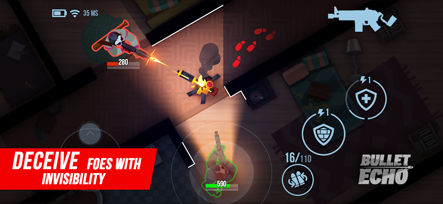 Screenshot 3 from Bullet Echo