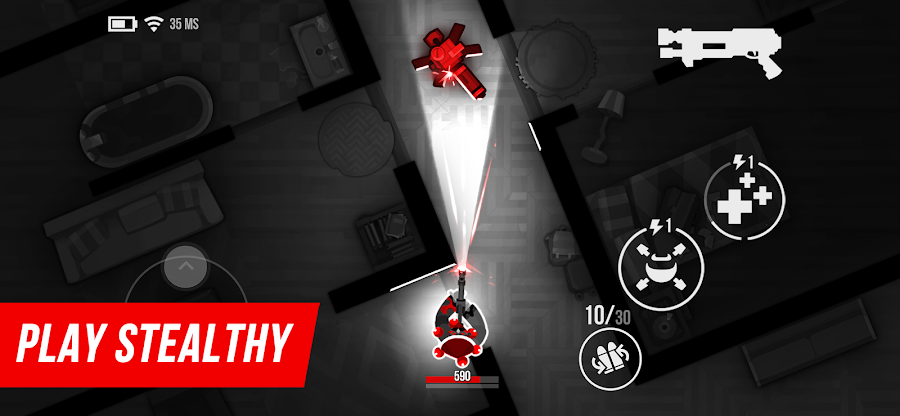 Screenshot 5 from Bullet Echo