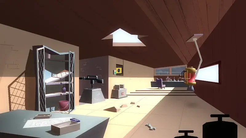 Agent A: A Puzzle in Disguise screenshot 3