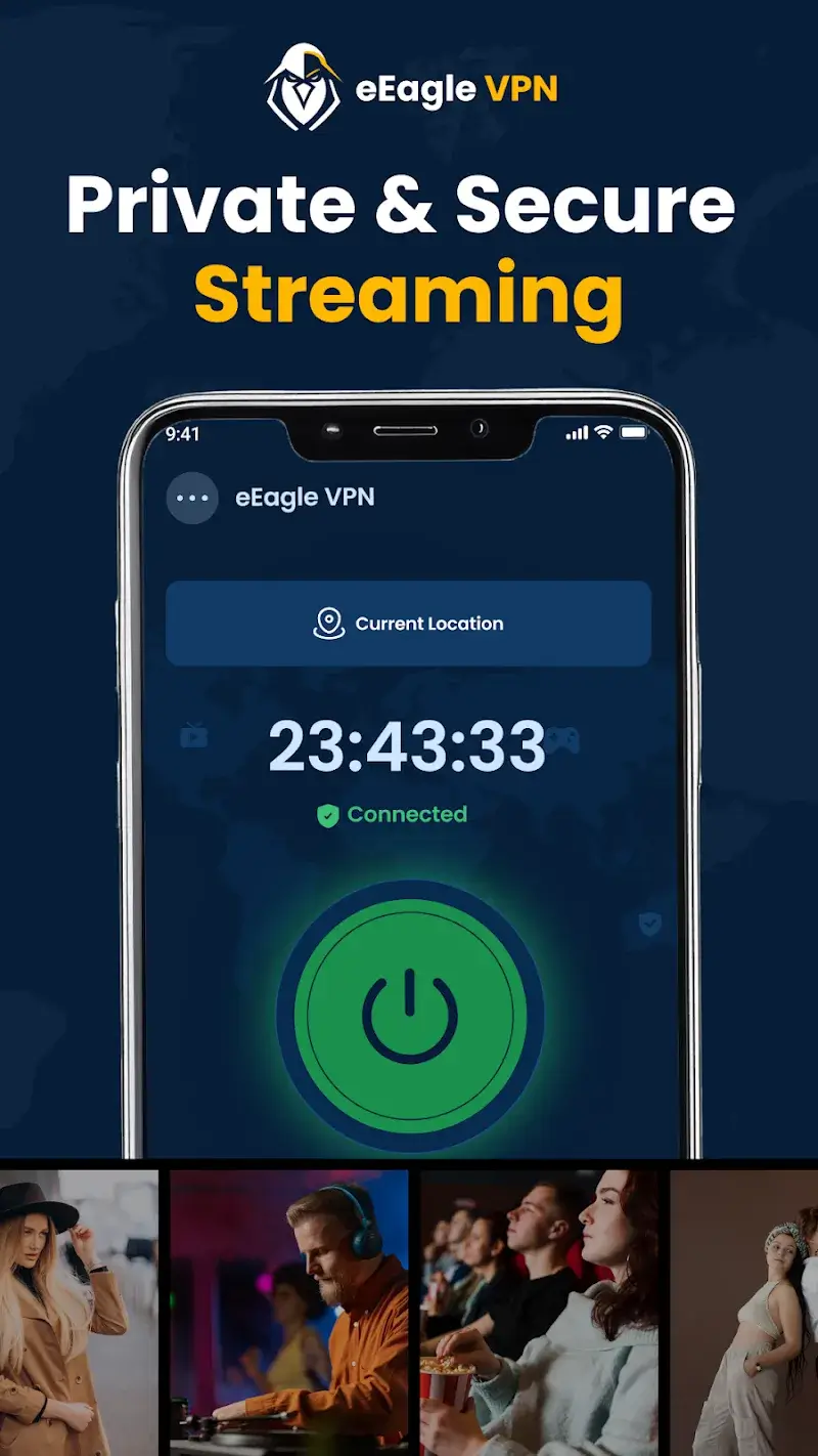 eEagle VPN captura 4