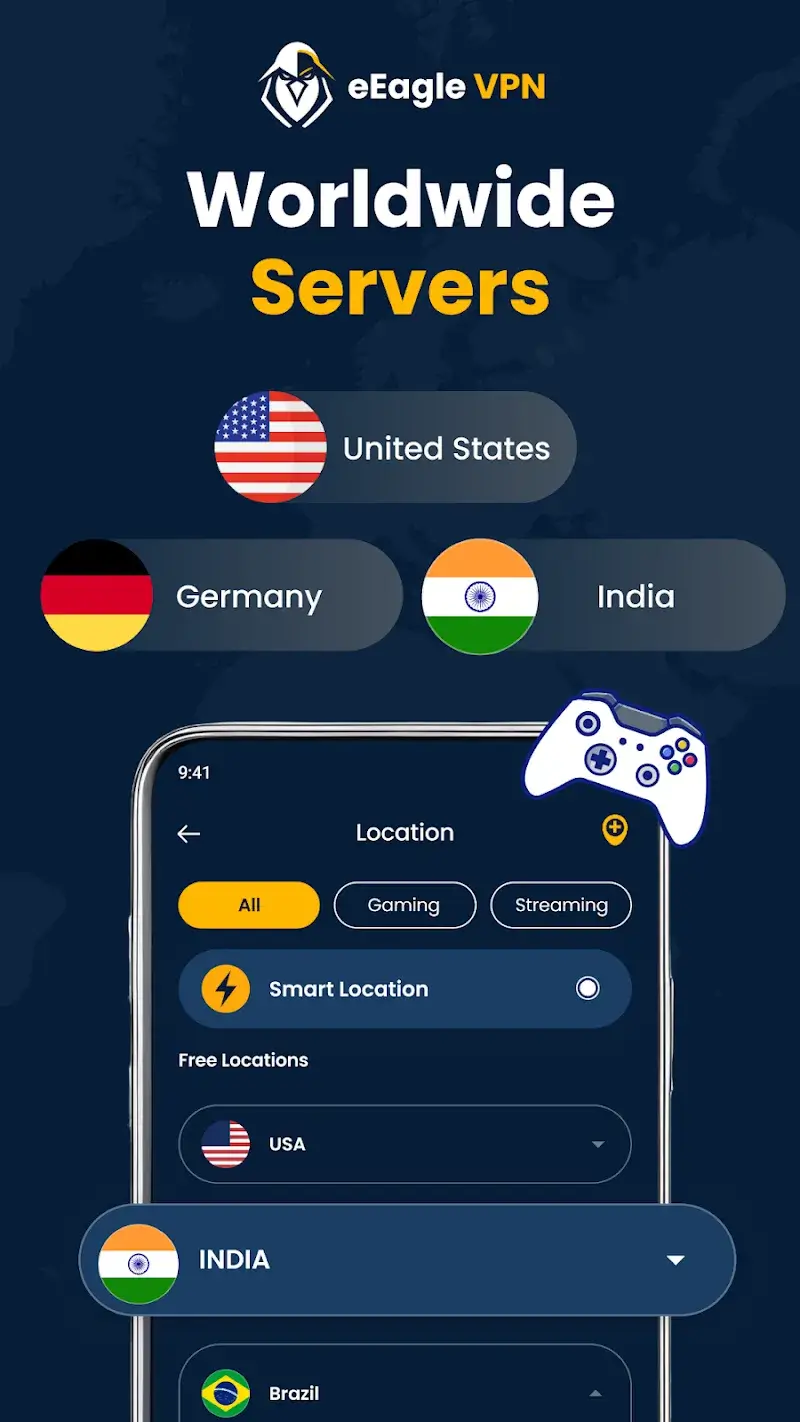 eEagle VPN captura 2