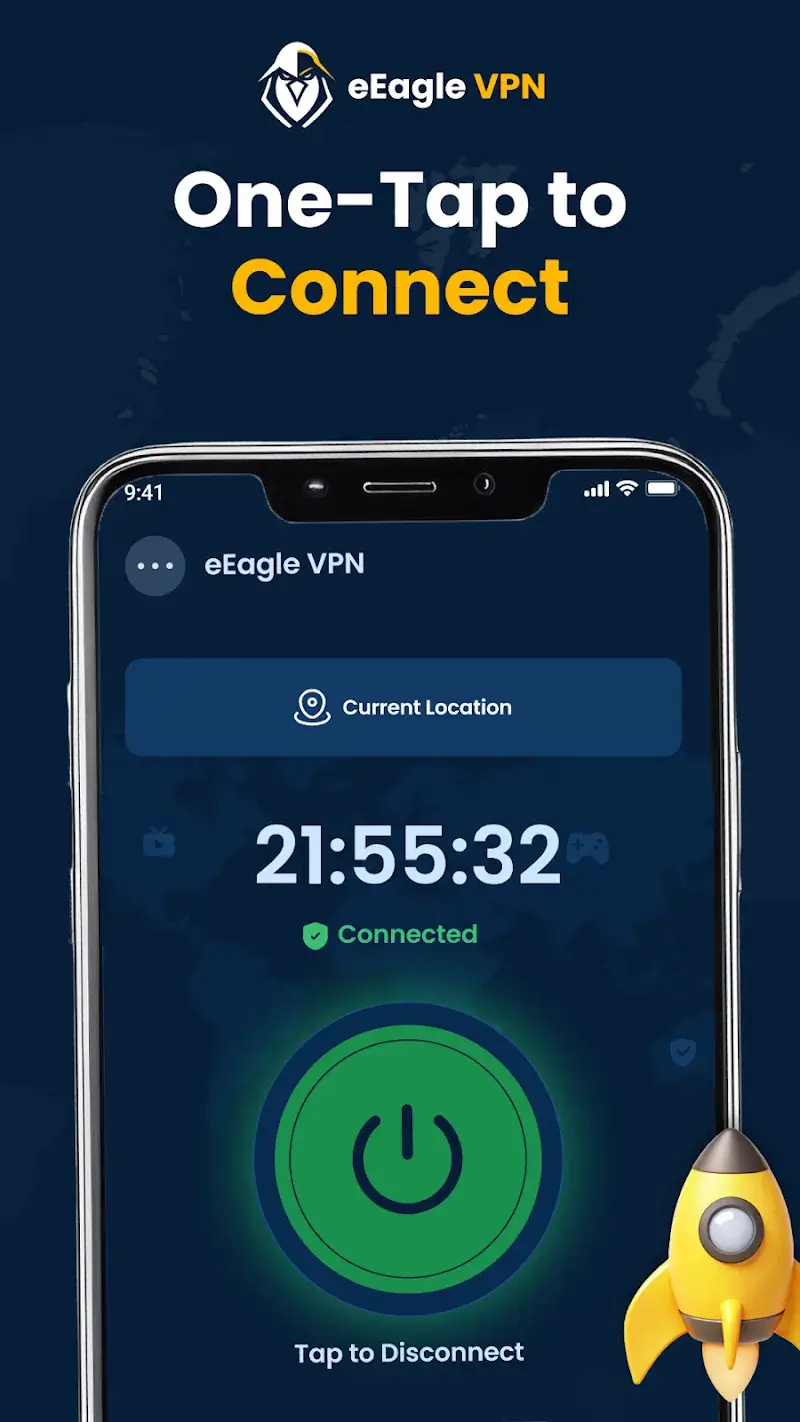 eEagle VPN captura 5