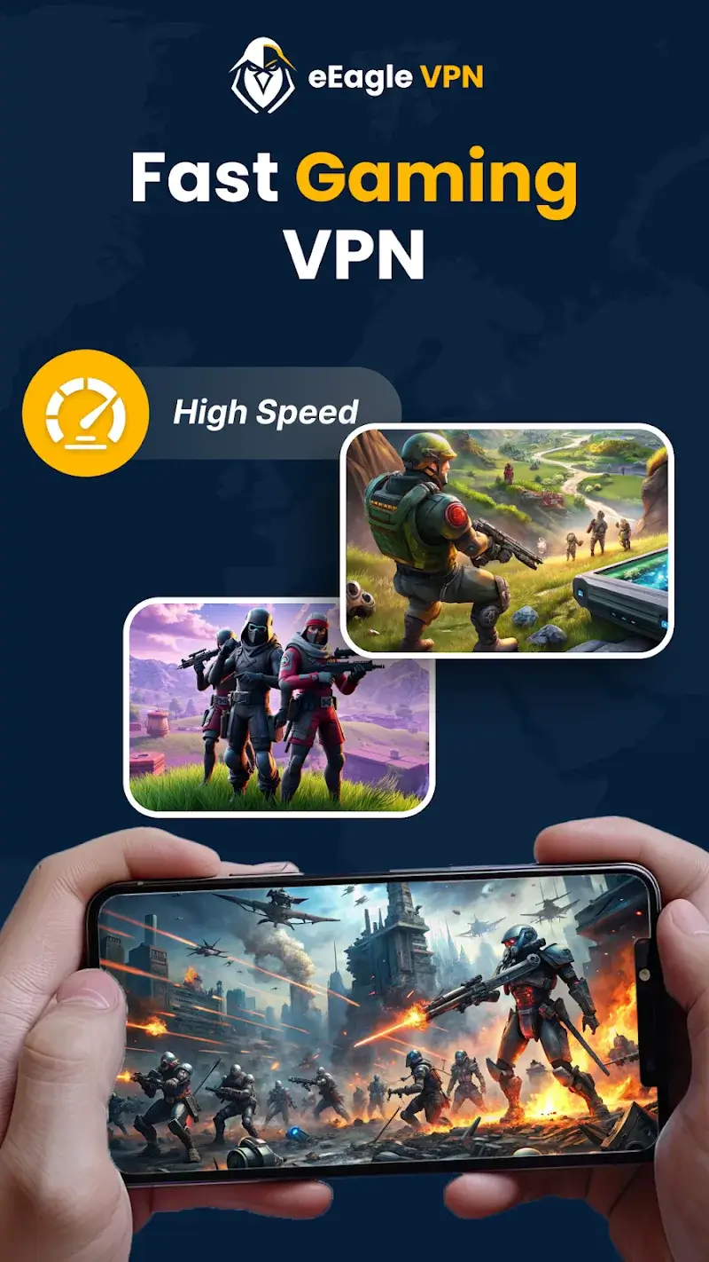 eEagle VPN captura 3