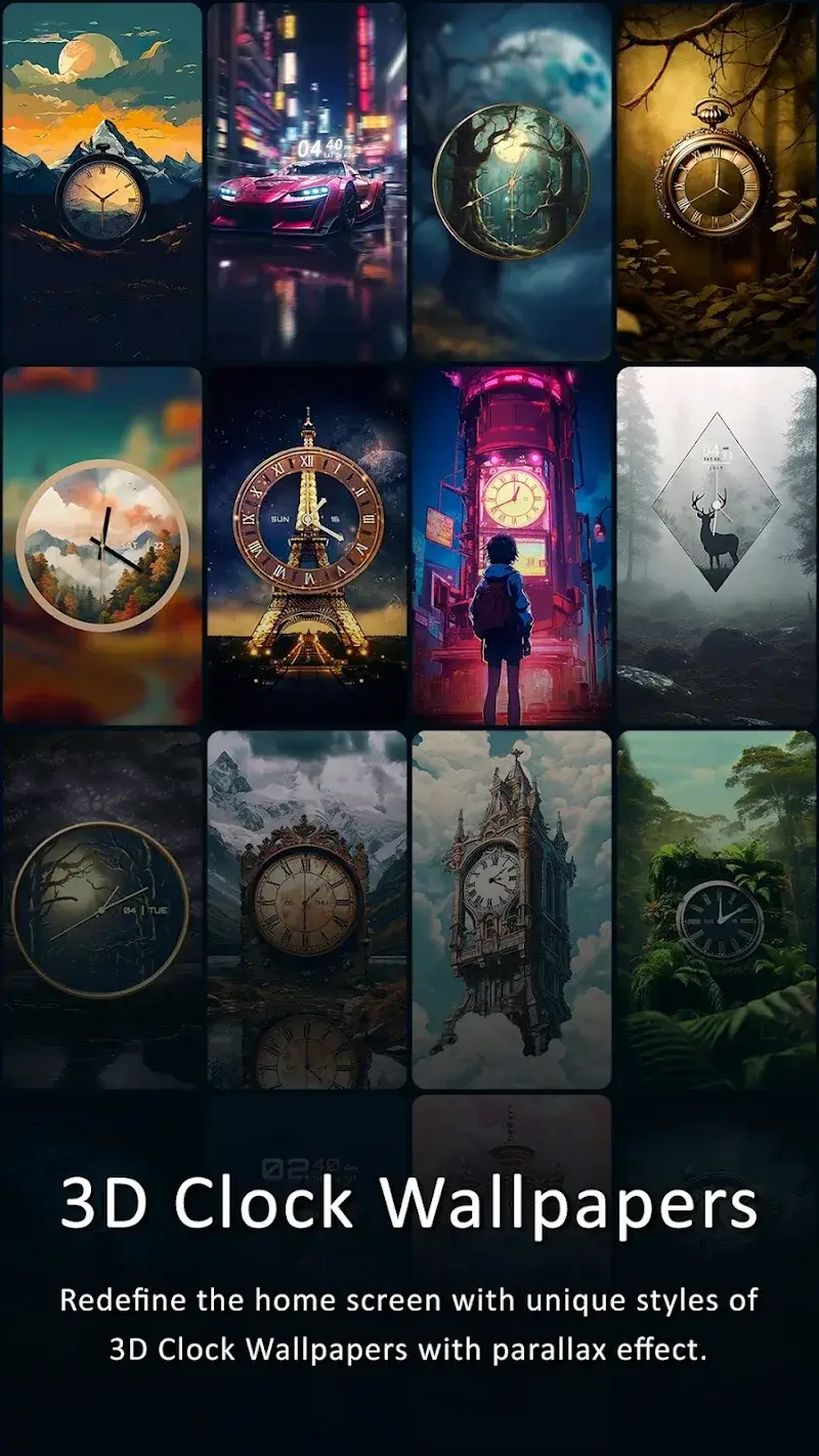 Screenshot 5 di 4K Wallpapers