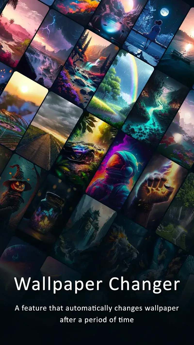 Screenshot 2 di 4K Wallpapers