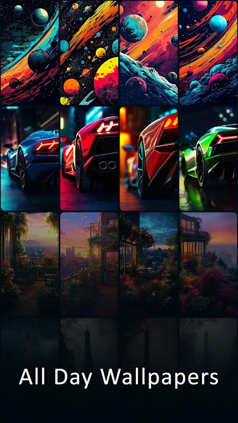 Screenshot 6 di 4K Wallpapers