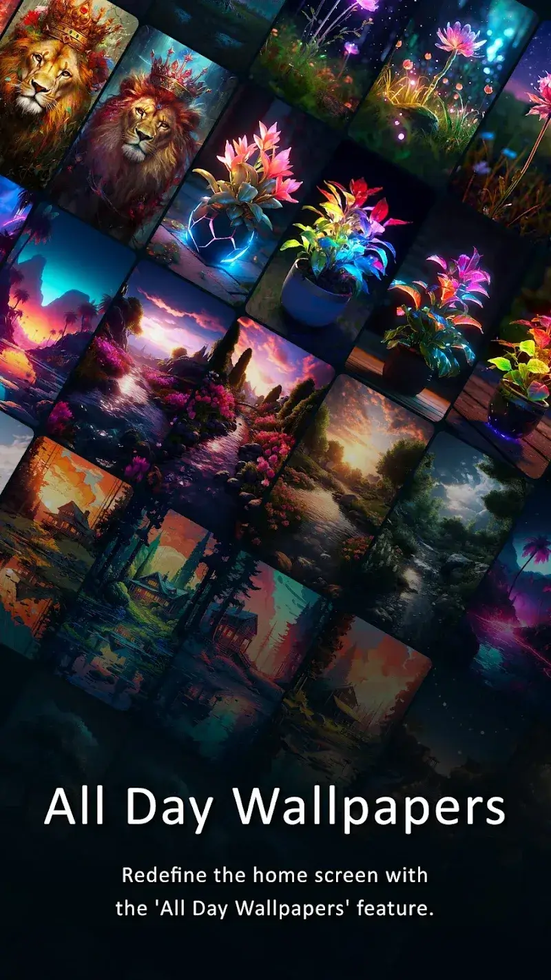 Screenshot 4 di 4K Wallpapers