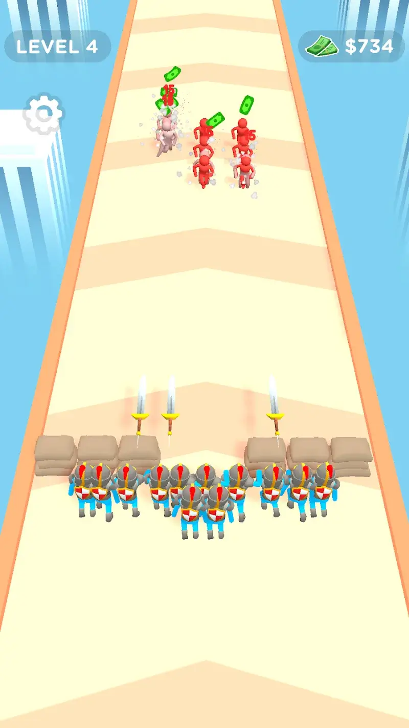 Crowd Evolution! screenshot 4